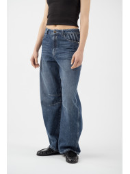 Maison Arca Caroline — denim jeans in Rinse — view 23