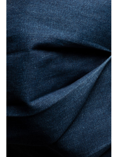 Maison Arca Coco — denim dress in Coco Arca — view 7
