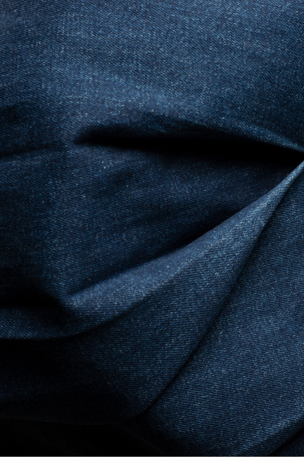 Maison Arca Coco — denim dress in Coco Arca — view 7
