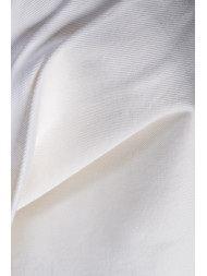 Maison Arca Deva — denim shorts in White — view 24