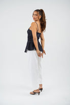 Aurora corset top — view 1 | Maison Arca