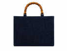 Capri denim bag — view 2 | Maison Arca