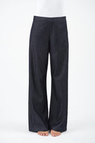 Esther denim pants — view 1 | Maison Arca
