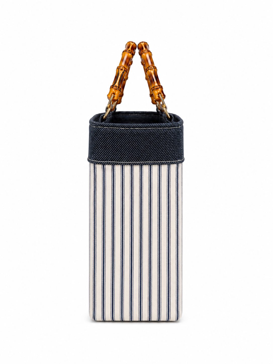 Ibiza denim bag — view 1 | Maison Arca