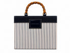Ibiza denim bag — view 3 | Maison Arca