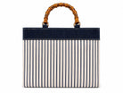 Ibiza denim bag — view 4 | Maison Arca