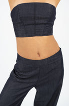 Lydia corset top — view 5 | Maison Arca