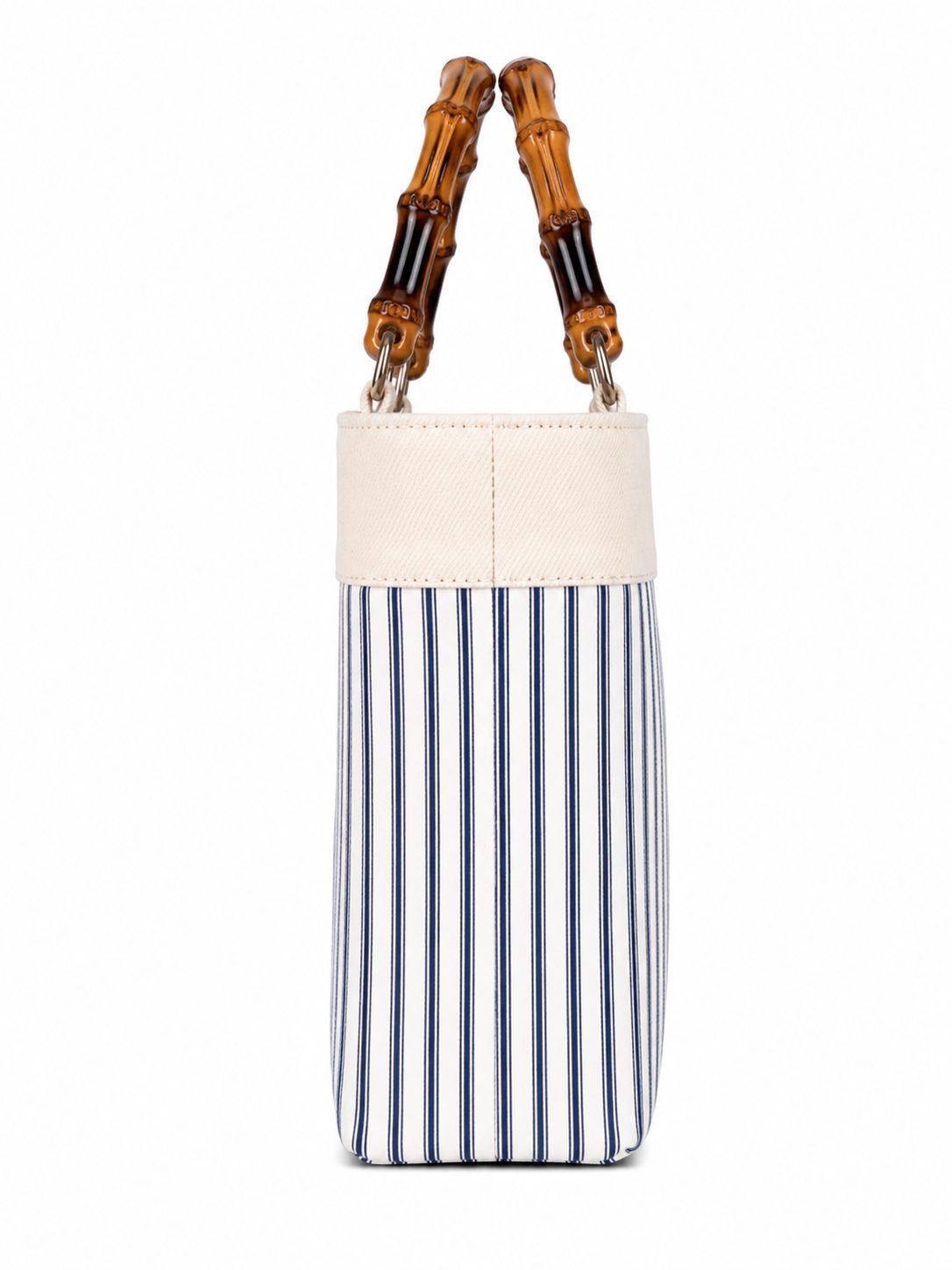 St Tropez denim bag — view 1 | Maison Arca