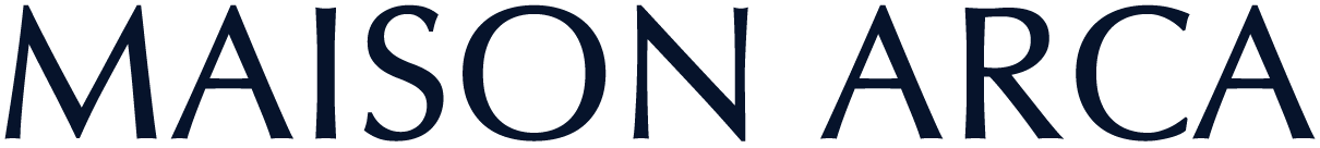 logo maison arca